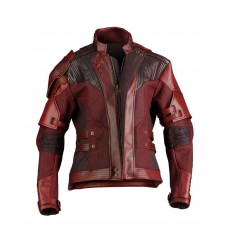 Avengers Infinity War Star Lord Jacket